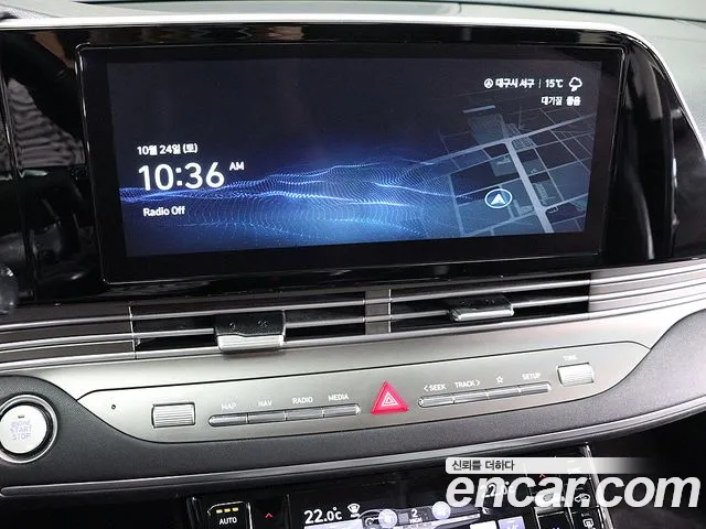 Hyundai Grandeur 2022 thumb 8
