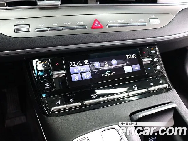 Hyundai Grandeur 2022 thumb 9