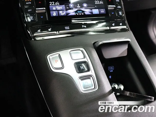 Hyundai Grandeur 2022 thumb 10