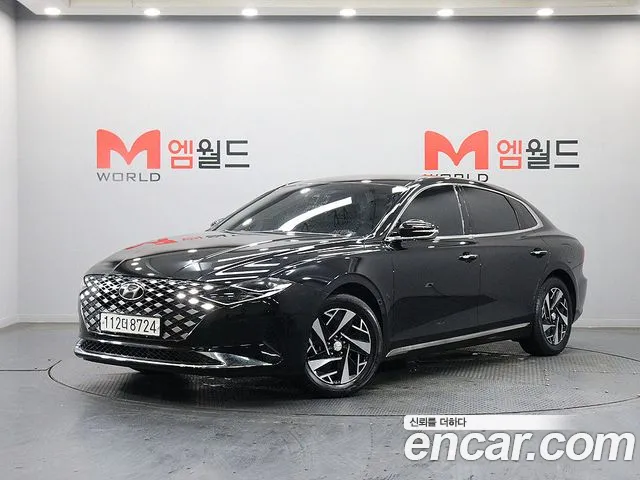 Hyundai Grandeur 2022 thumb 12