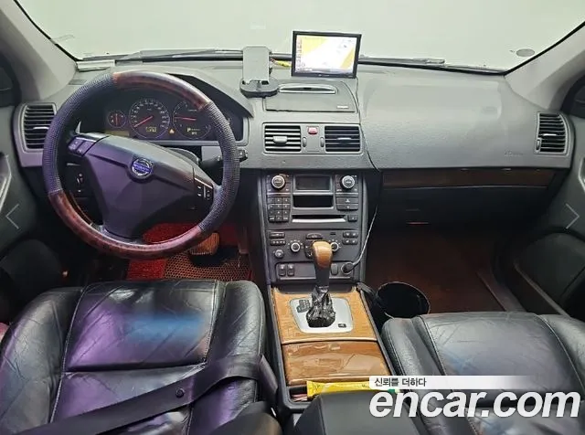 Volvo XC90 2007 thumb 6