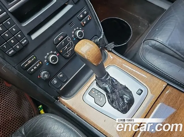 Volvo XC90 2007 thumb 7