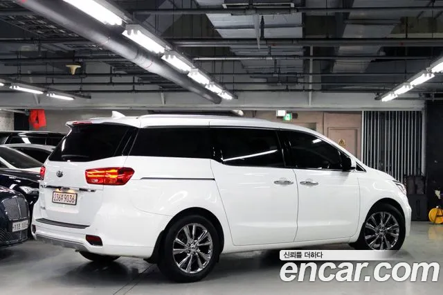 Kia Carnival 2020 thumb 6