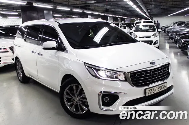 Kia Carnival 2020 thumb 12