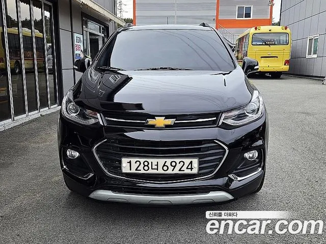 ChevroletGMDaewoo Tracker 2020 thumb 2