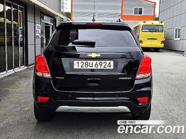 ChevroletGMDaewoo Tracker 2020 thumb 4