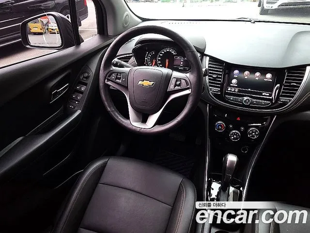 ChevroletGMDaewoo Tracker 2020 thumb 7