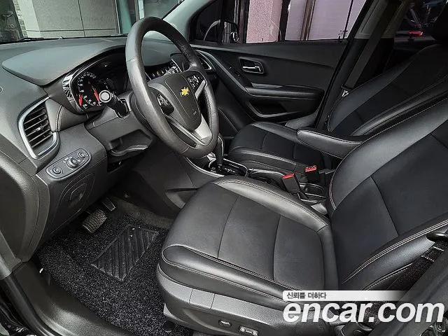 ChevroletGMDaewoo Tracker 2020 thumb 9
