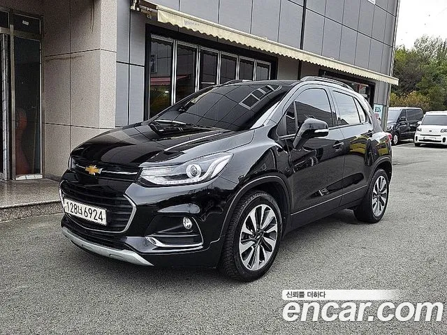ChevroletGMDaewoo Tracker 2020 thumb 12