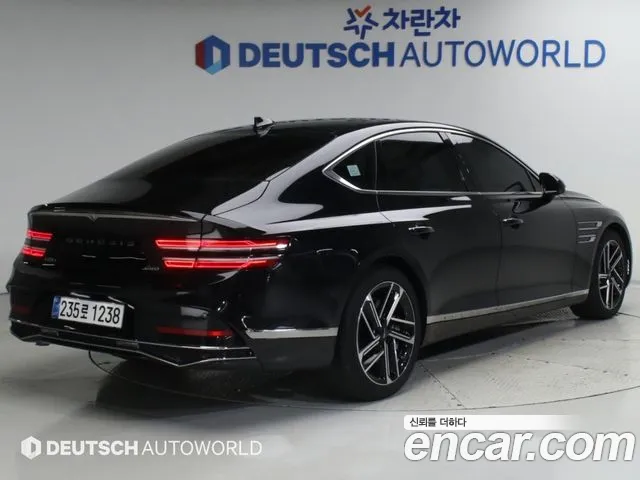 Genesis G80 2025 thumb 2