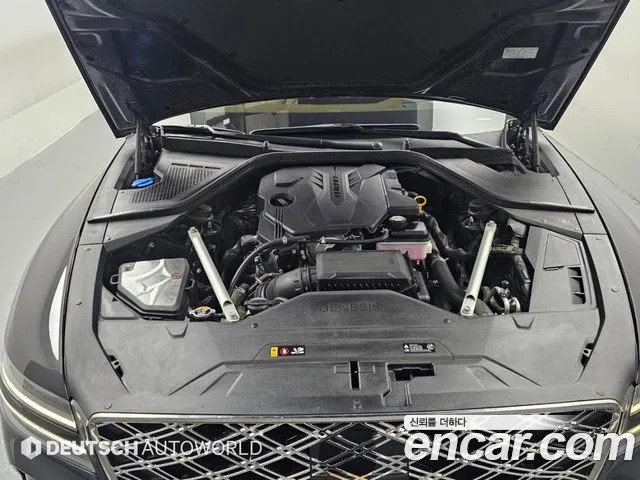 Genesis G80 2025 thumb 6