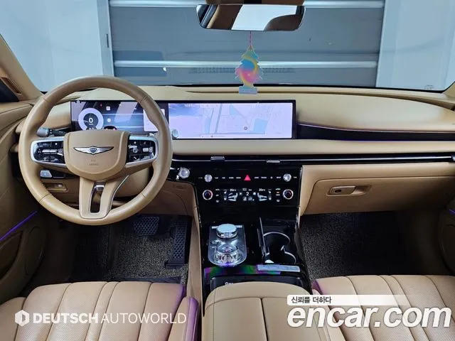 Genesis G80 2025 thumb 7