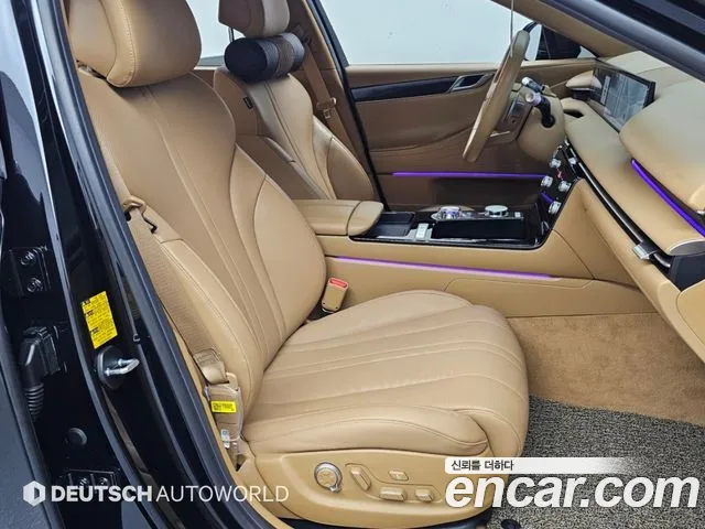 Genesis G80 2025 thumb 10