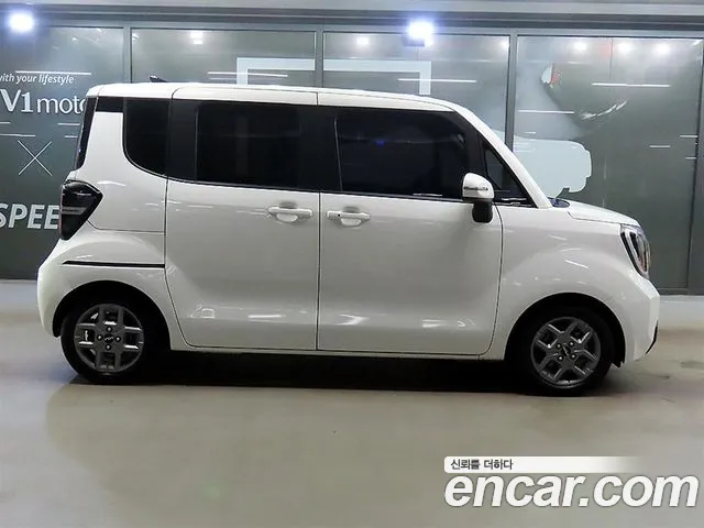 Kia Ray 2023 thumb 3