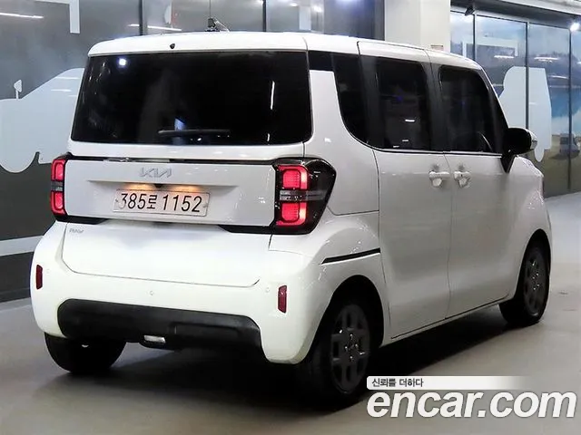 Kia Ray 2023 thumb 4
