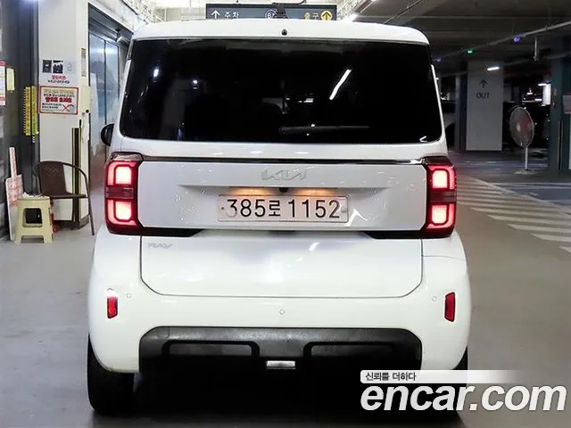 Kia Ray 2023 thumb 5