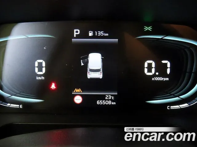 Kia Ray 2023 thumb 9