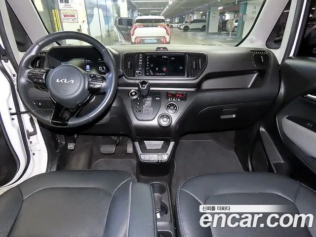 Kia Ray 2023 thumb 10
