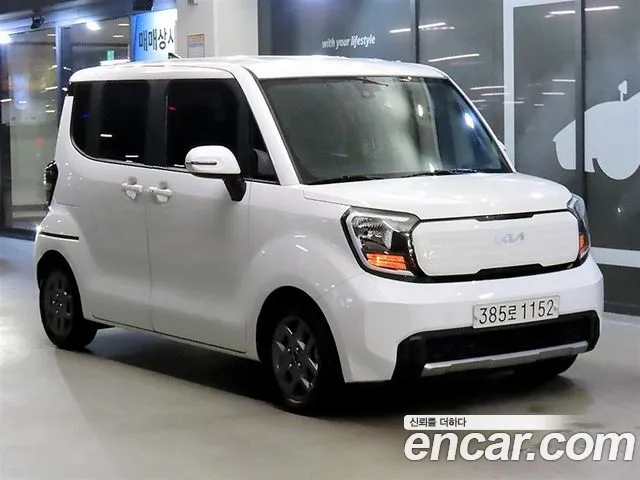 Kia Ray 2023 thumb 11