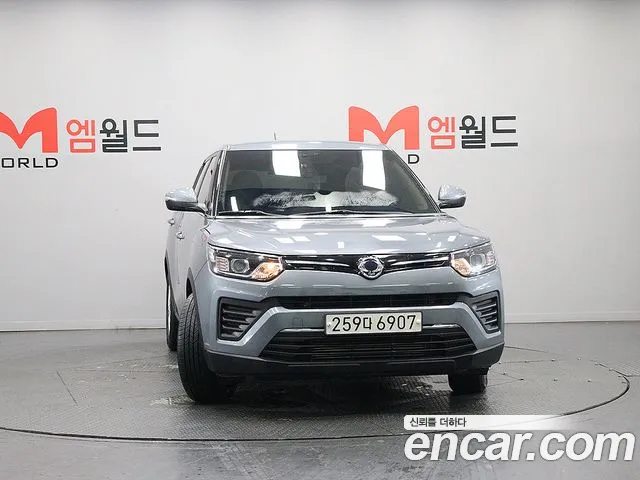 KG_Mobility_Ssangyong TIBOLI 2020 thumb 2