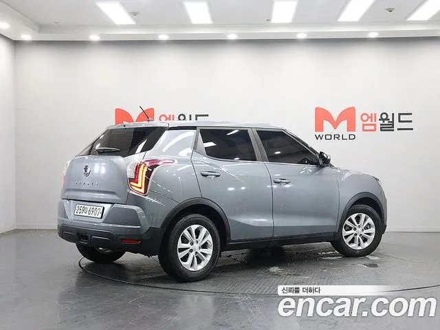 KG_Mobility_Ssangyong TIBOLI 2020 thumb 3