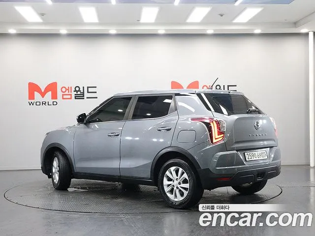KG_Mobility_Ssangyong TIBOLI 2020 thumb 4