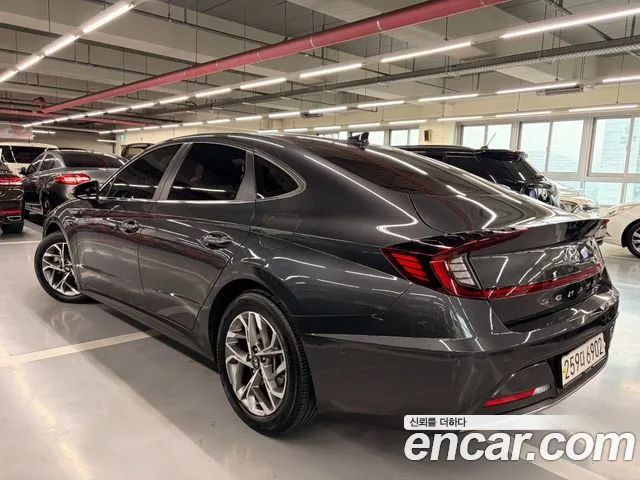 Hyundai Sonata 2021 thumb 5