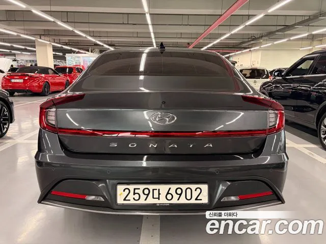 Hyundai Sonata 2021 thumb 6