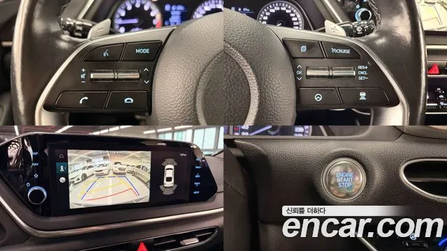 Hyundai Sonata 2021 thumb 7