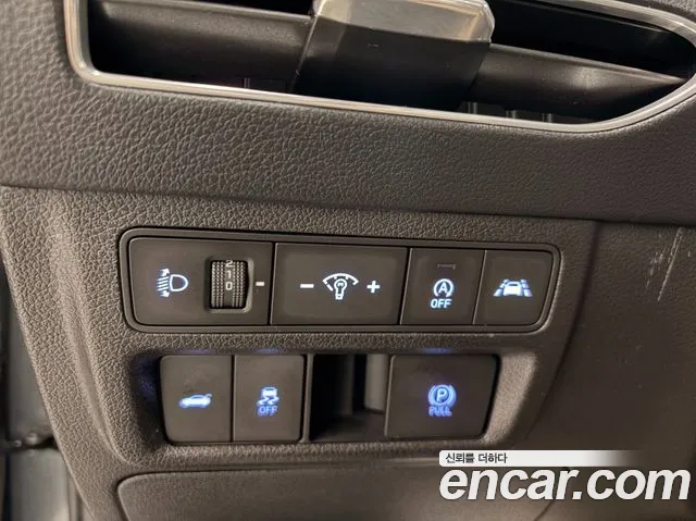 Hyundai Sonata 2021 thumb 9