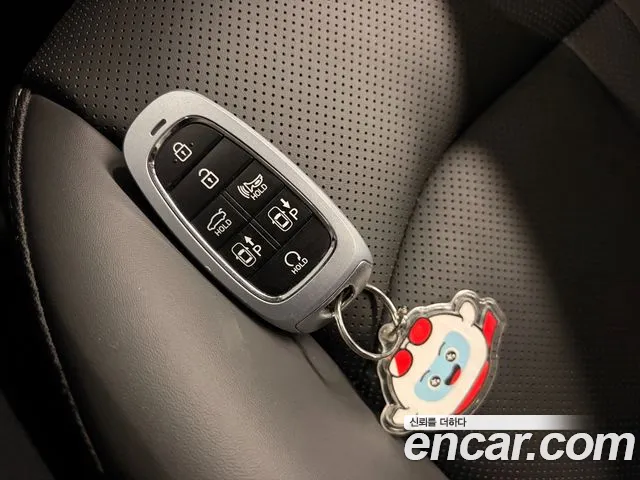 Hyundai Sonata 2021 thumb 10