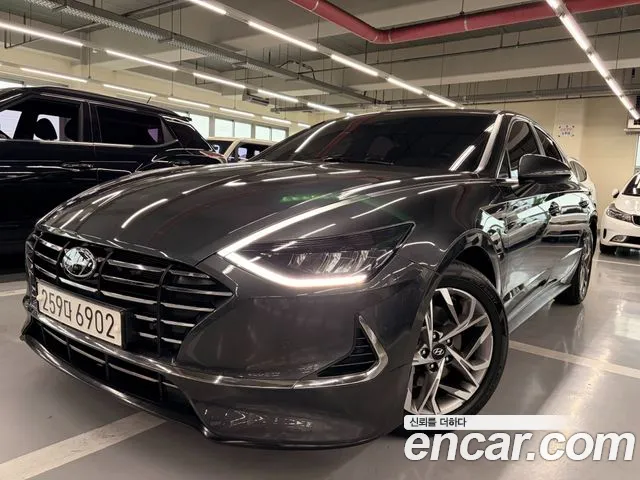 Hyundai Sonata 2021 thumb 11