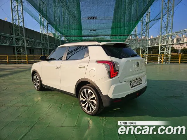 KG_Mobility_Ssangyong TIBOLI 2020 thumb 2