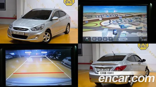 Hyundai Accent 2012 thumb 12