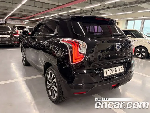 KG_Mobility_Ssangyong TIBOLI 2020 thumb 3