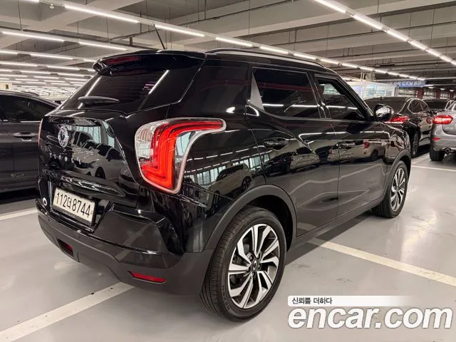 KG_Mobility_Ssangyong TIBOLI 2020 thumb 4