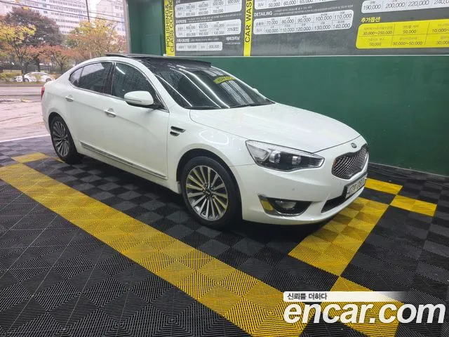 Kia K7 2015 thumb 3