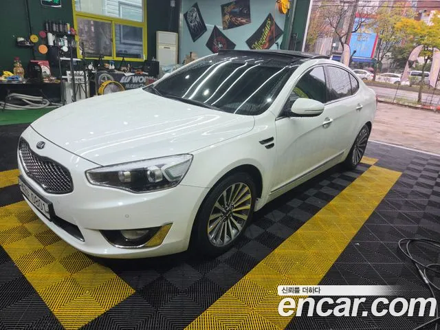 Kia K7 2015 thumb 4