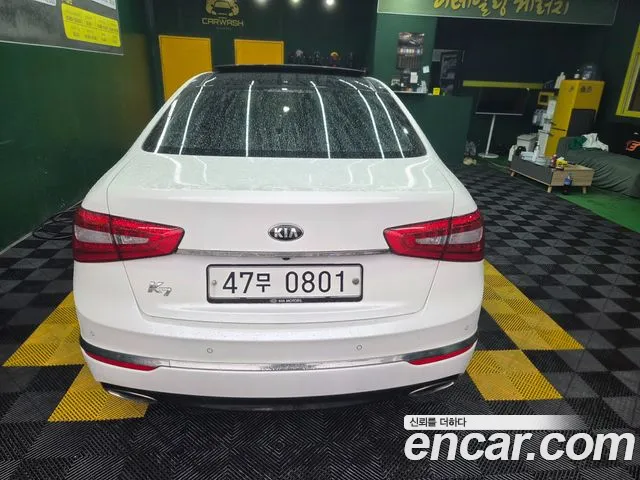 Kia K7 2015 thumb 5