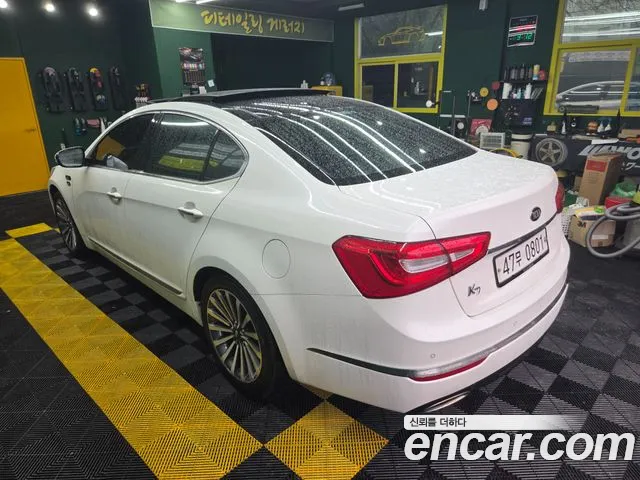 Kia K7 2015 thumb 6