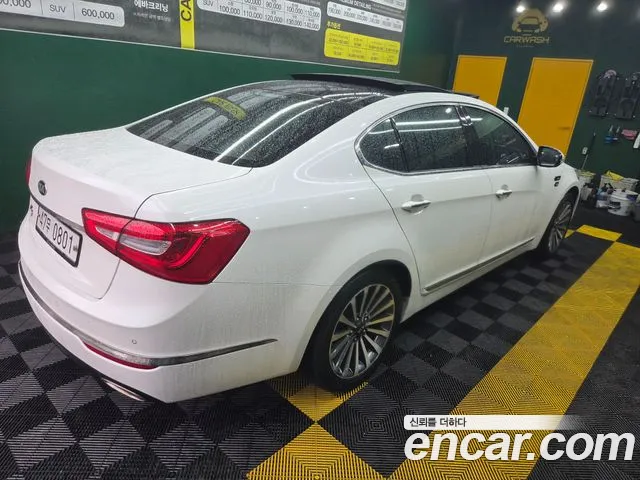 Kia K7 2015 thumb 7
