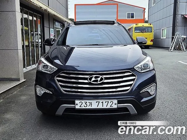 Hyundai Maxcruz 2013 thumb 2