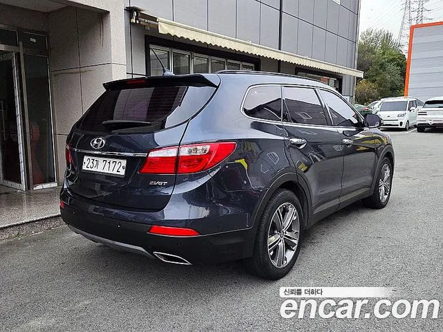 Hyundai Maxcruz 2013 thumb 3