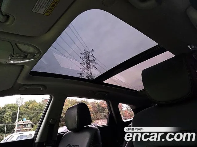 Hyundai Maxcruz 2013 thumb 6