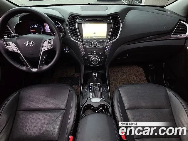 Hyundai Maxcruz 2013 thumb 7