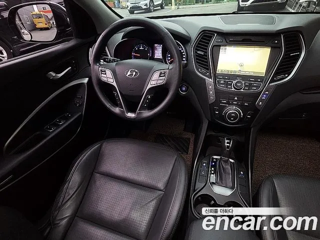 Hyundai Maxcruz 2013 thumb 8