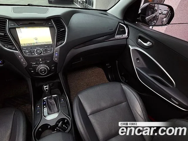 Hyundai Maxcruz 2013 thumb 9