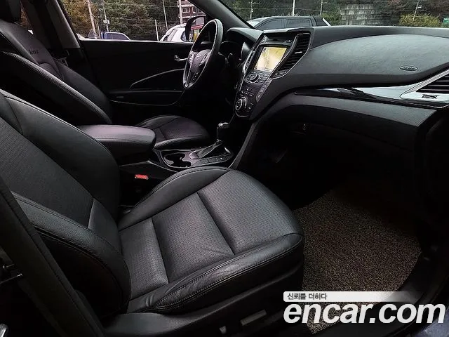 Hyundai Maxcruz 2013 thumb 10