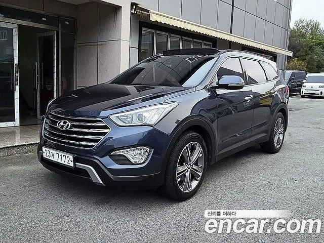 Hyundai Maxcruz 2013 thumb 12