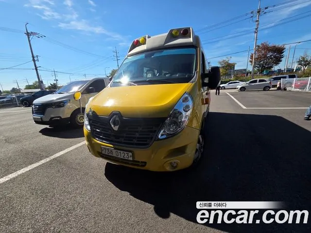 Renault-KoreaSamsung Master 2020 thumb 2